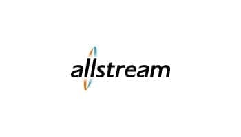 Allstream Allstream Logo