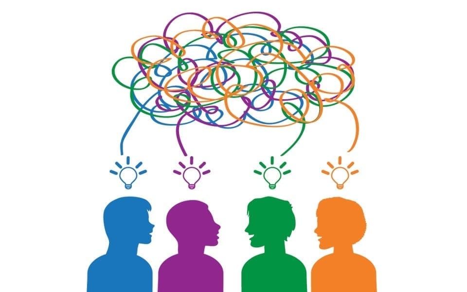 qualitative market research, focus groups, in-depth interviews, insights