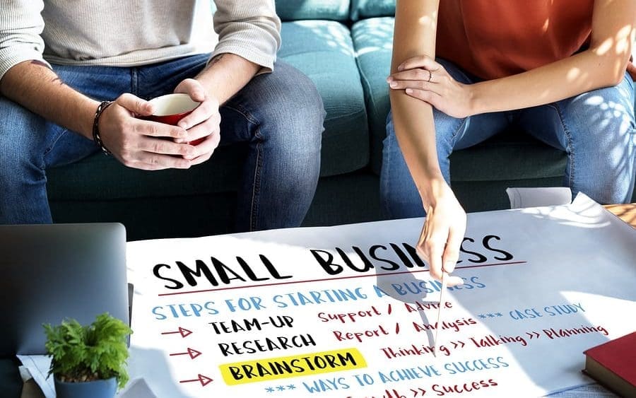 small business