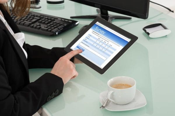 competitive intelligence and quantitative research