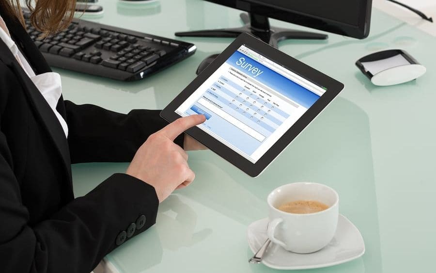 competitive intelligence and quantitative research