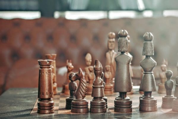 competitive intelligence to stand out in the crowd
