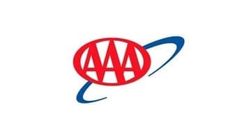 aaa AAA logo